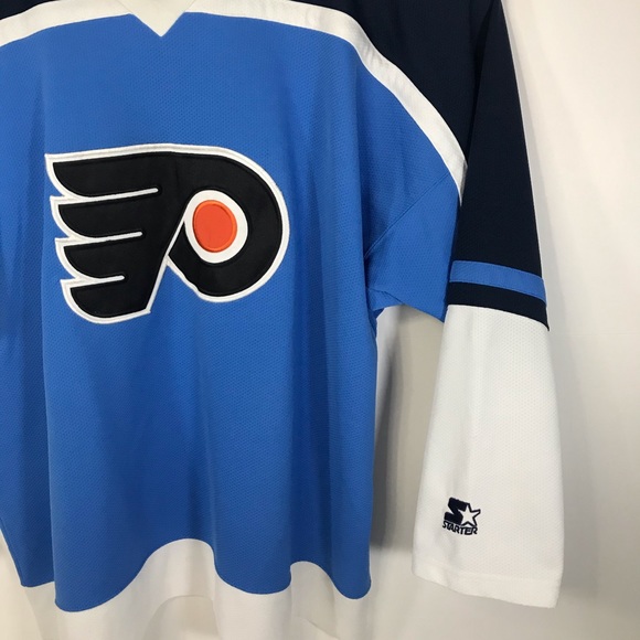 Rare Starter Philidelphia Flyers Jersey - Picture 4 of 8